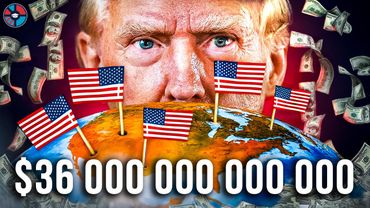 Страна бесконечных денег. Секрет могущества США