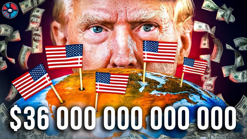 Страна бесконечных денег. Секрет могущества США