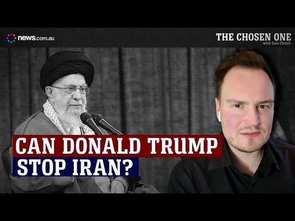 Can Donald Trump stop the Iran-Israel conflict?