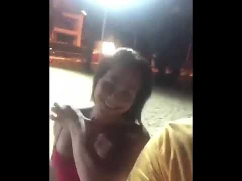 Снял красавицу