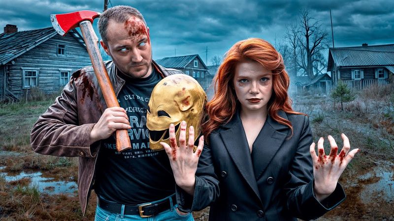 ОН СТАЛ МАНЬЯКОМ РАДИ ДЕНЕГ И ВЛАСТИ. ВСТУПИЛ В СЕКТУ И ПРЕДАЛ НАС