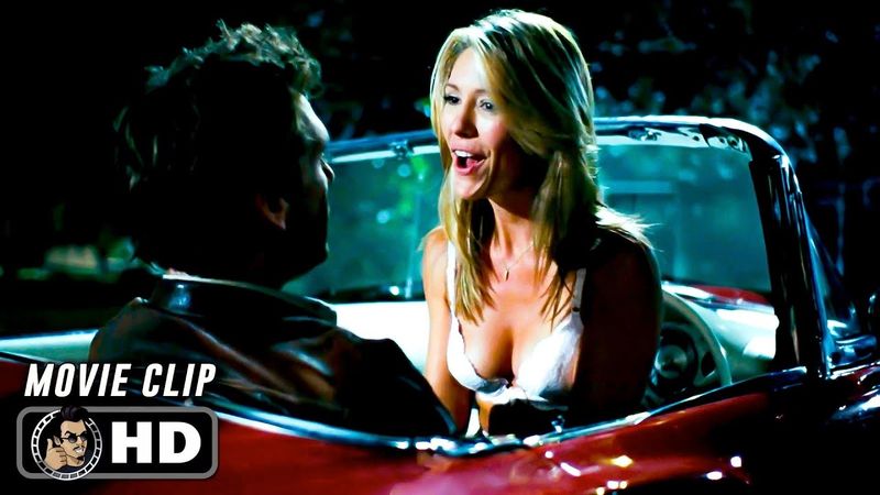 Take Advantage Scene | GOOD LUCK CHUCK (2007) Movie CLIP HD