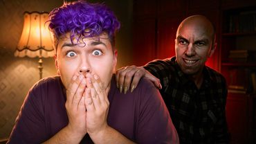 Этот ДЕД нашёл МЕНЯ!