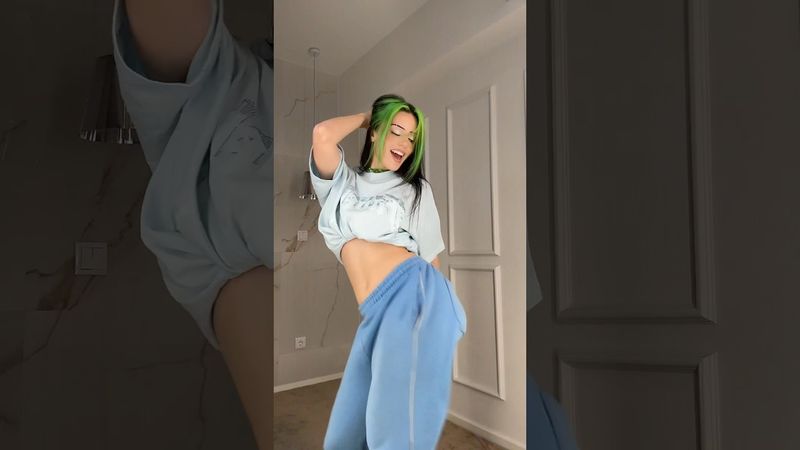 My Energy Today 💃💚 #dance