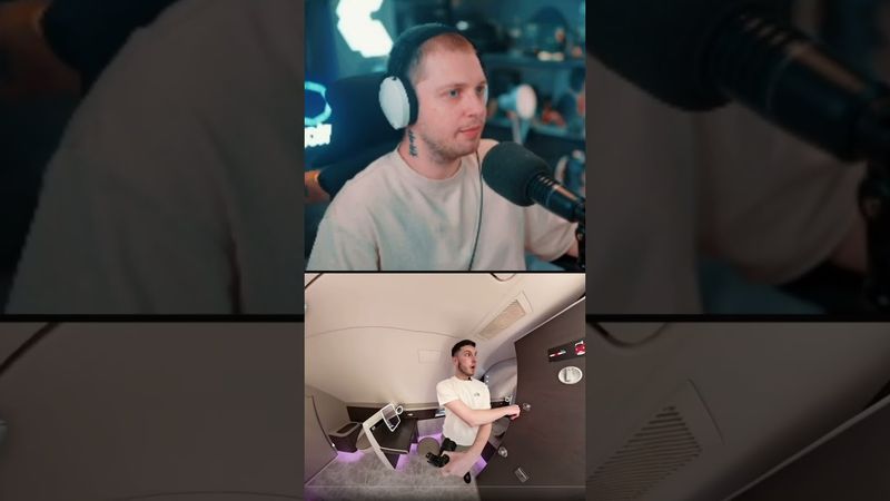 зеркало #стинт #stint #stintik #прикол #реакция