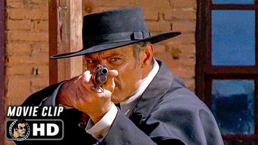 First Bounty Scene | FOR A FEW DOLLARS MORE (1965) Movie CLIP HD