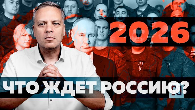 Путин и Россия в 2026 году. Признаки истощения налицо: что дальше?
