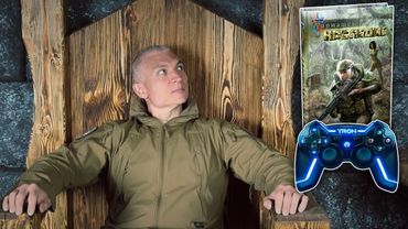 Пошаговая тактическая игра про ГМО-апокалипсис по мотивам книги «Наследие» С. Тармашева в разработке