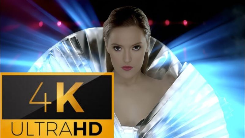 Demet Akalın 2014 İlahi Adalet (Remastered 4K)
