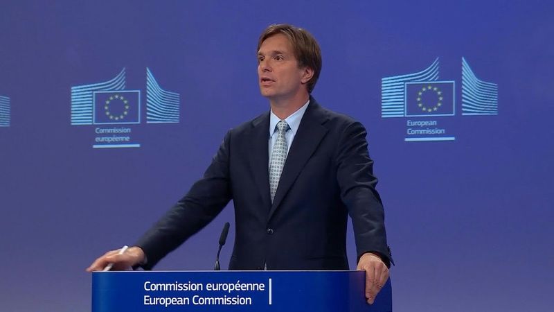 EU chief and Trump had 'good exchange' by phone Sunday | AFP