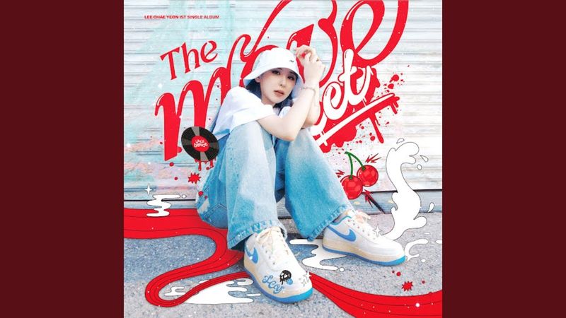 LEE CHAE YEON (이채연) 'Cave' Official Audio