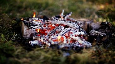 Самое длинное и красивое видео на Youtube! Костер и его звуки! The longest and most beautiful video