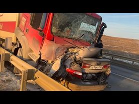 29.02.2024г - «Гнал 160, удирал от ДПС, стал фаршем». 19-летний юноша погиб в ДТП под Волгоградом.