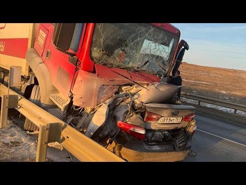 29.02.2024г - «Гнал 160, удирал от ДПС, стал фаршем». 19-летний юноша погиб в ДТП под Волгоградом.