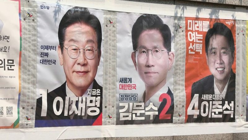 Who are the candidates in South Korea's snap presidential election? | AFP