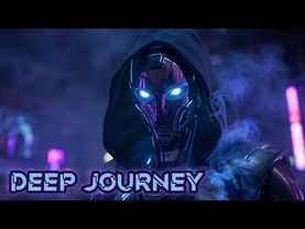 Melodic Techno x Progressive House Journey 2025 | Deep Cinematic Rave Experience