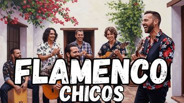 🔥 Flamenco Chicos 💃 Rumba Andalucìa 🎶🔥| NocheLatinaFM