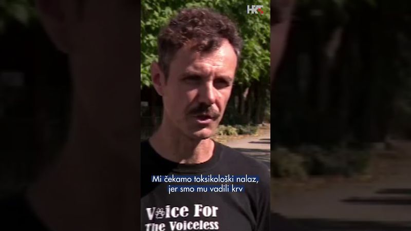 U čakovečki azil stigli drogirani psi