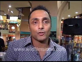 Rahul Bose: In Western world, India is mostly associated with negative images of corruption, poverty
