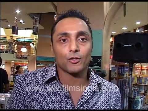 Rahul Bose: In Western world, India is mostly associated with negative images of corruption, poverty