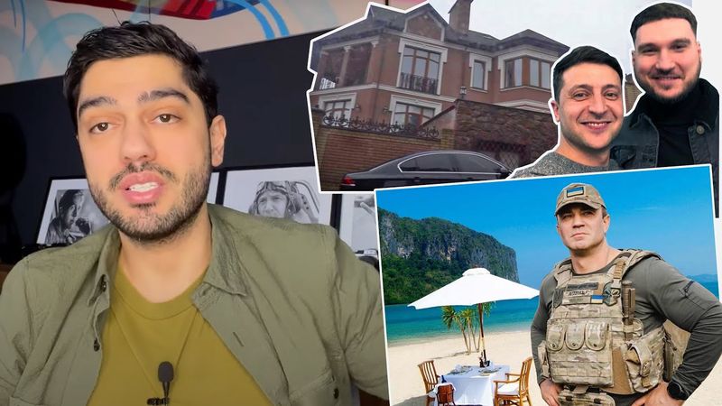 Дом "Слуги" за 150 млн и отдых Тищенко в Тайланде