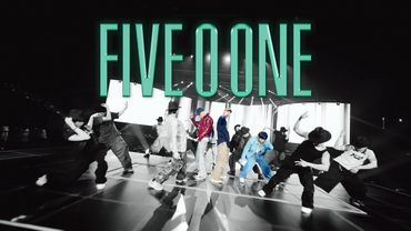 [유튜브 선공개] Choreography Video_파이브 오 원(FIVE O ONE) ‘FAST FAST’ Rehearsal