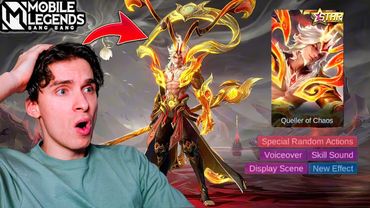 НЕОЖИДАННЫЙ СЛИВ ЭФФЕКТОВ 6 НОВЫХ  СКИНОВ  |  ГОДОВОЙ СТАР НА САНА | КОЛЛЕКТОР КСАВЬЕР