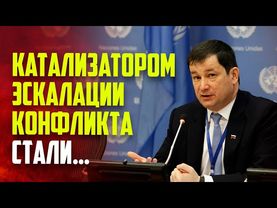Выступление Дмитрия Полянского на заседании Совета Безопасности ООН по Йемену
