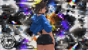 Barış Çakır - Bam Bam  | Music Visualization🖤🎶💎