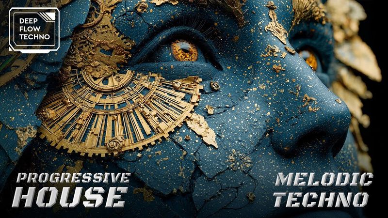 MELODIC TECHNO & PROGRESSIVE HOUSE MIX 🎧