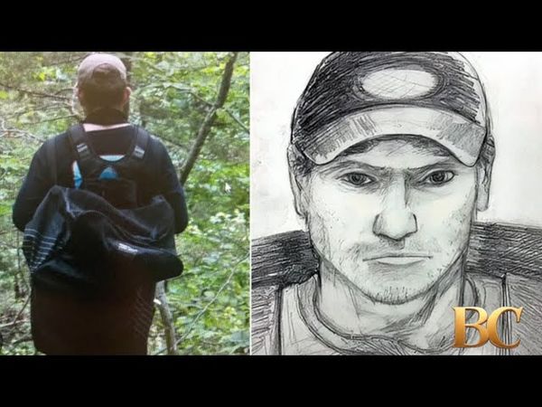 Polícia Estadual do Arkansas divulga nova foto de "pessoa de interesse" no duplo homicídio de Dev...