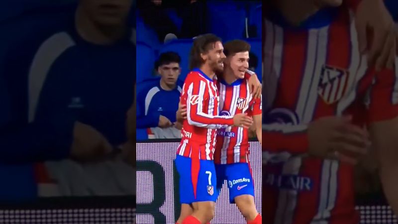 JULIAN x GRIEZMANN 🤝
