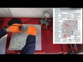 Sonnax Vacuum Testing 4L60E Valve Body PT1 - Bad Valve Body!
