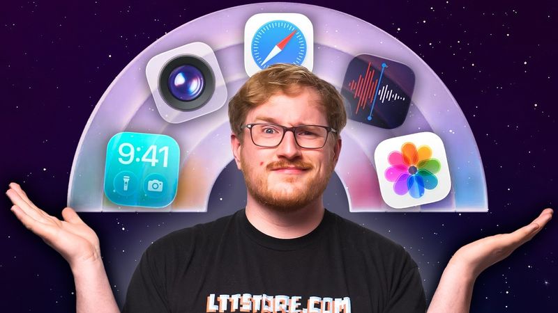 Apple Announced SO MUCH STUFF - WWDC 2025