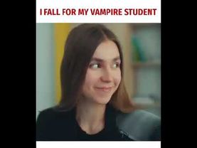 I FALL FOR MY VAMPIRE STUDENT | FANTASY LOVE STORY 🧛‍♂️❤️| EPISODE ONE