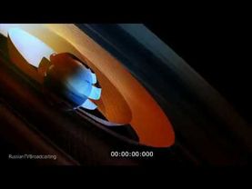 Шапка программы "Время" (2008-2018)