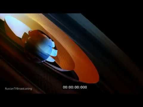 Шапка программы "Время" (2008-2018)