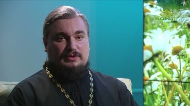 Литературный квартал. Священник Давид Проскуряков