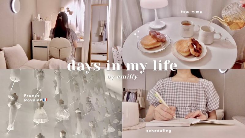 Ma routine de week-end cosy et productive 🌛｜Désolée auprès de tout le monde