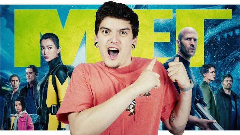 «МЕГ» - БЕЗЗУБИЙ ФІЛЬМ ПРО АКУЛУ-ВБИВЦЮ! | ОГЛЯД ФІЛЬМУ ВІД GEEK JOURNAL + КОНКУРС!