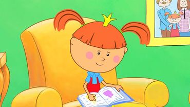 Жила-была Царевна - Волшебные сказки (мультик 4)