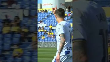UD Las Palmas 0 vs 1 CD Leganés | Game Highlights ⚽