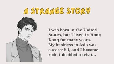 Learn English Through Story Level 3 || Beyond The Wall || English Stories || Graded Reader