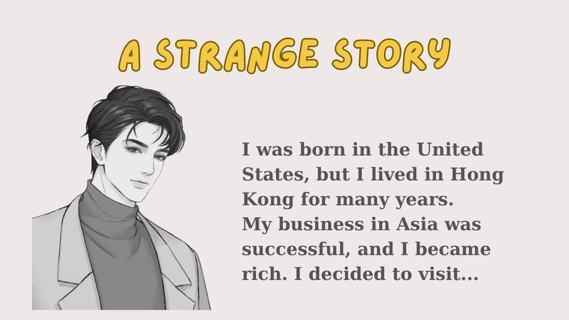 Learn English Through Story Level 3 || Beyond The Wall || English Stories || Graded Reader