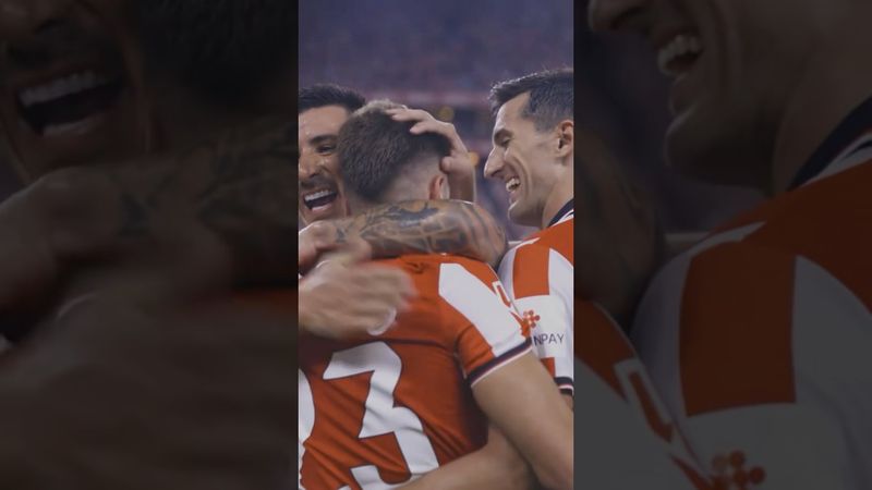 What a game! 3-2 for ATHLETIC CLUB 🤯