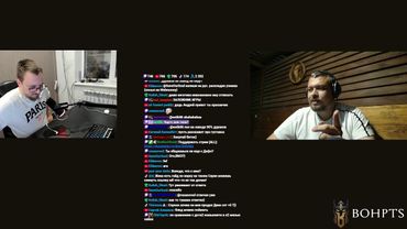 Подкаст BoHpts с Андреем dvp / Lineage 2