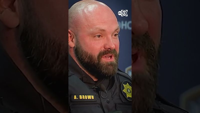 HCSO Crisis Intervention Response Team speaks about North Freeway standoff