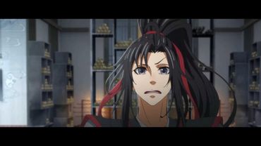 Grandmaster of Demonic Cultivation (Магистр дьявольского культа) 1 сезон - Смешные моменты из аниме.