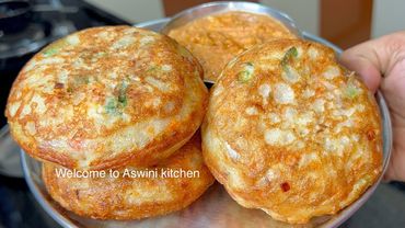 ఎన్ని తిన్న బోర్ కొట్టకుండా అప్పటికప్పుడు అన్ని ఇంట్లో ఉన్న వాటితో హెల్దిగా చట్నీ ఈ బన్ దోసలు చేయండి