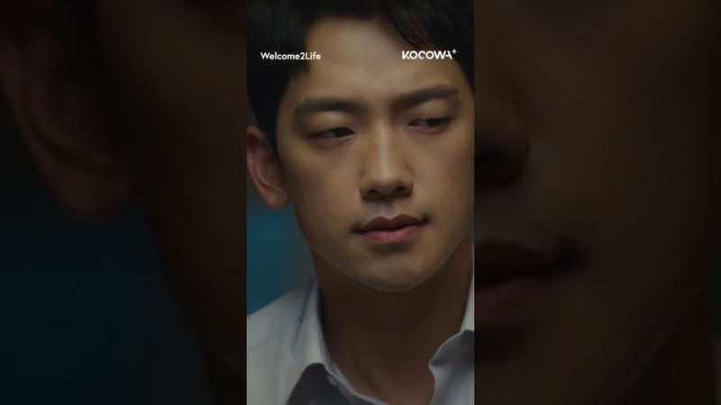 #RAIN unknowingly took things too far 😅 #welcome2life #limjiyeon #kdrama #kocowa